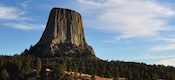 Devils Tower National Monument WY