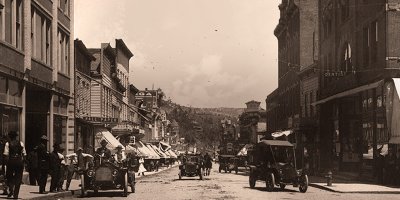 Historic Towns and sites to see while at the Sturgis Rally