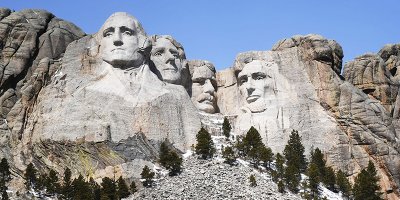Visit Monuments and State Parks while at the Sturgis Rally