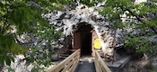 Black Hills Caverns entrance