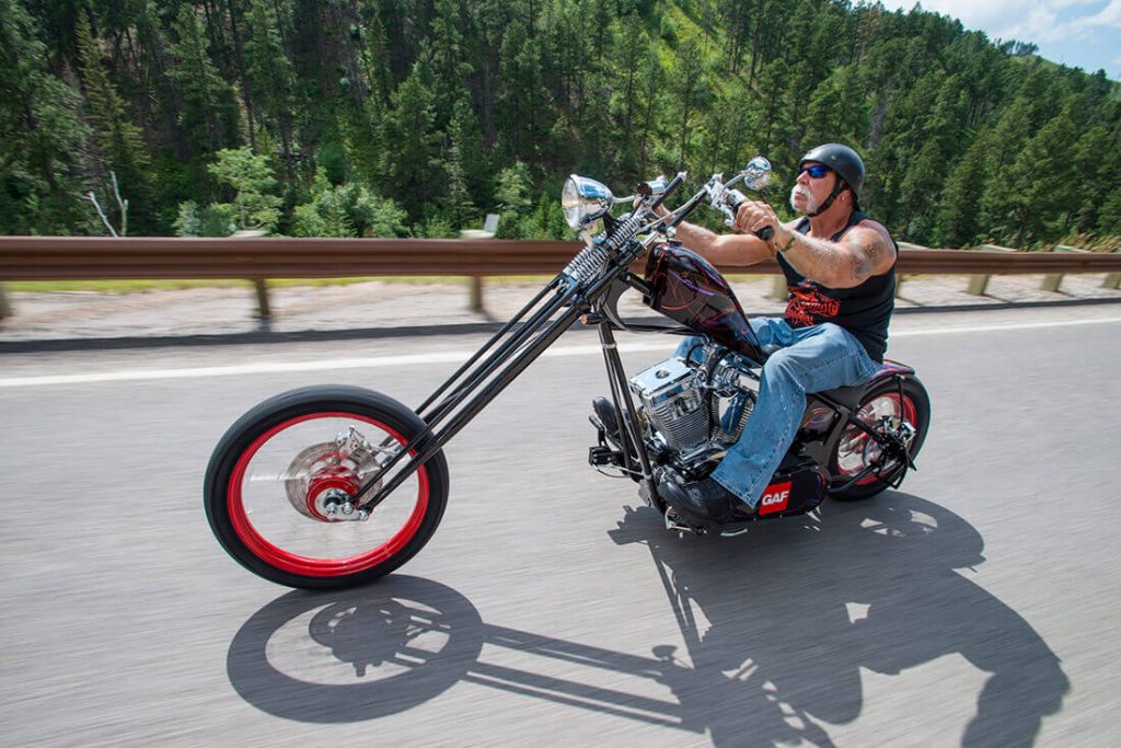 84th Sturgis Motorcycle Rally 2024