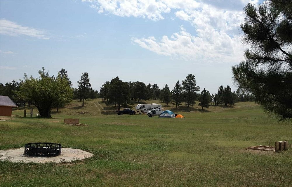 After The Ride Campground - Sturgis Motorcycle Rally SD