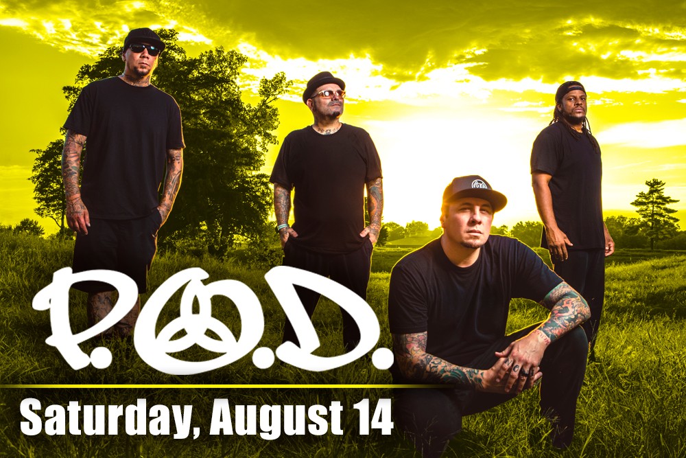The Band P.O.D