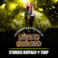 Lynyrd Skynyrd @ the Legendary Buffalo Chip