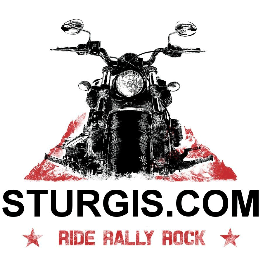 Sturgis Rally 2024 Logo - Amargo Carmela