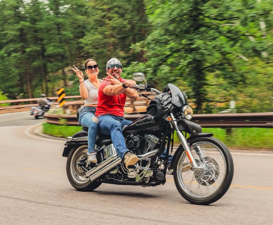 How big was the 83rd Sturgis Rally?