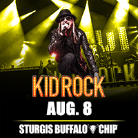 Kid Rock @ The Chip, 2024 Sturgis Rally