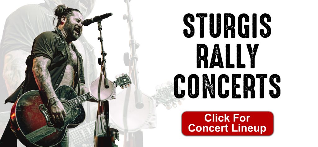 2025 85th Sturgis Rally Concerts Link