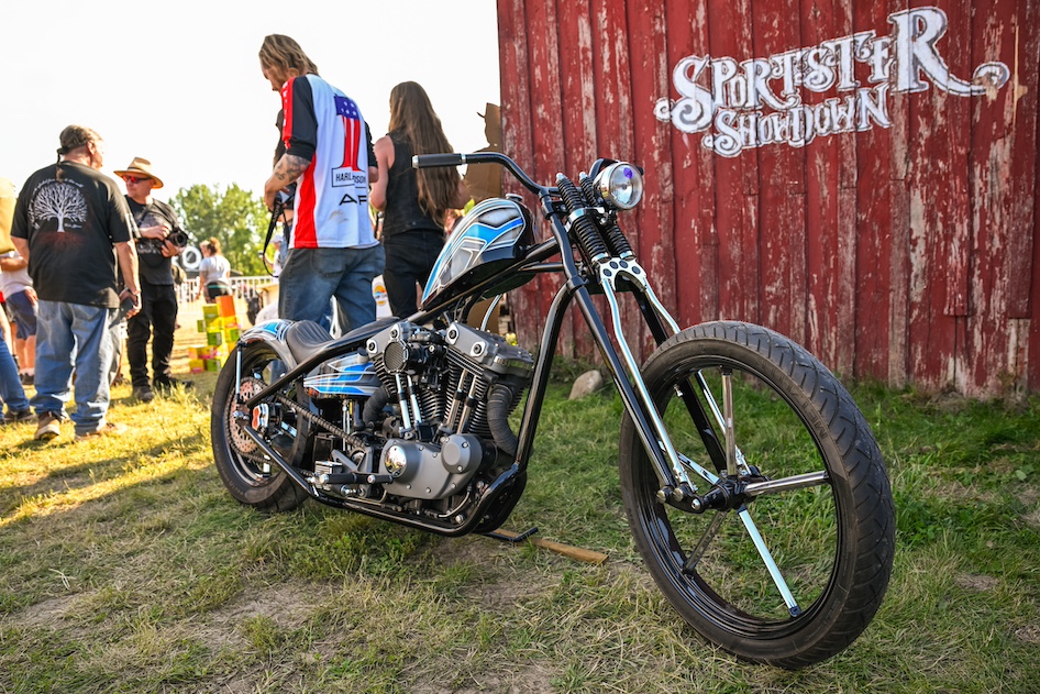 Classics & Curiosities: Sturgis Is The Home of Custom Bike Shows