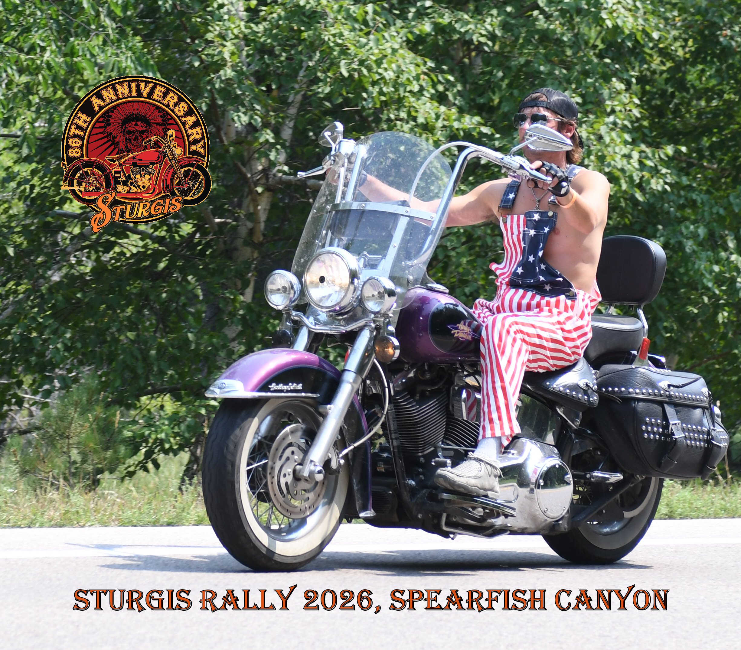 Sturgis Riders