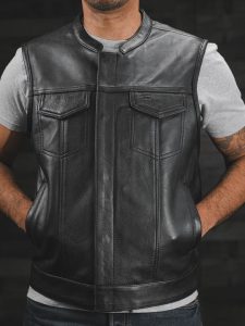 First Manufacturing Vest