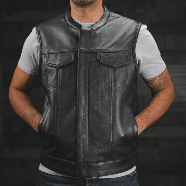 First Manufacturing Vest